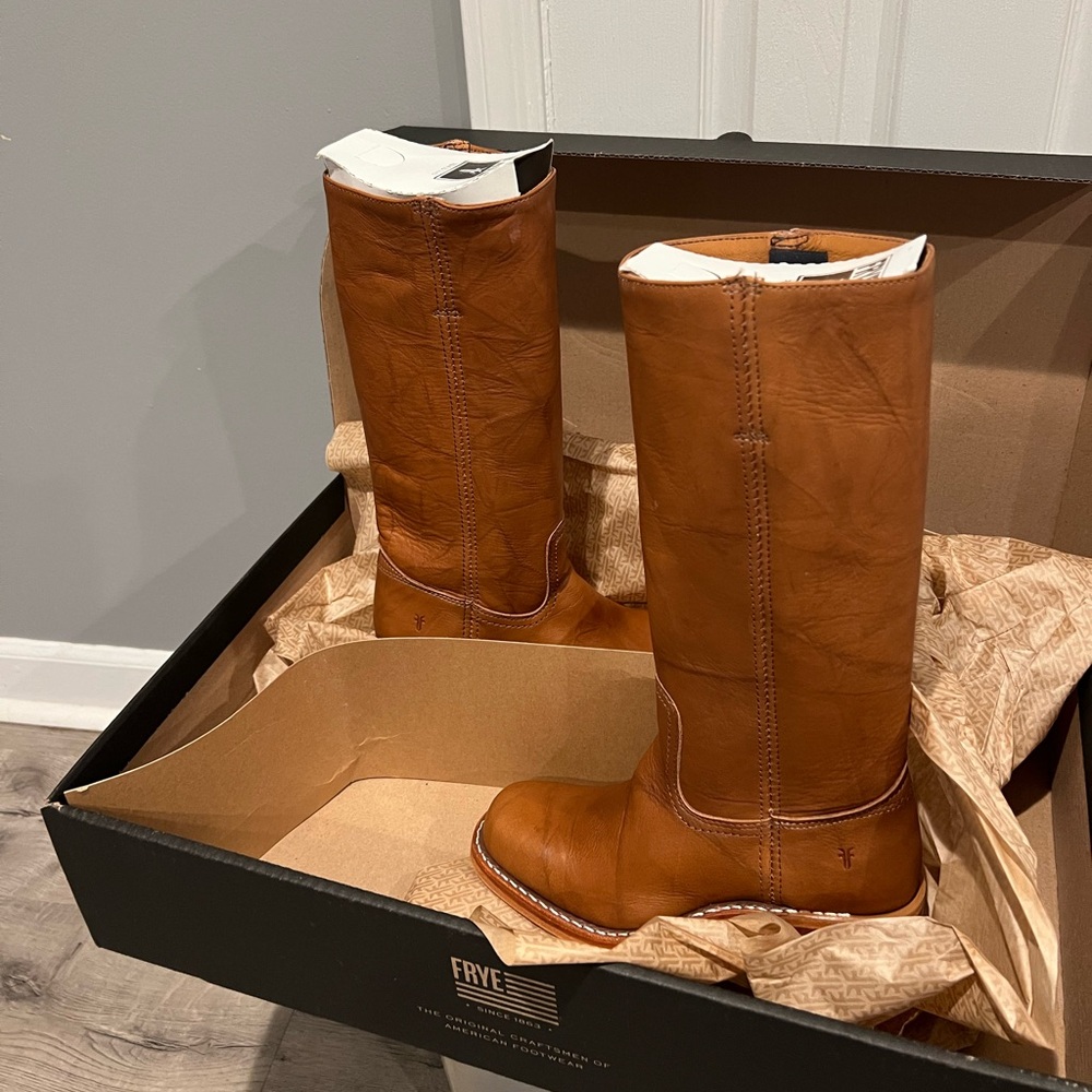 Frye Campus boot 14L ౨ৎ